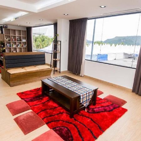 Shell Out Beach Club Suite Kuah Exterior foto