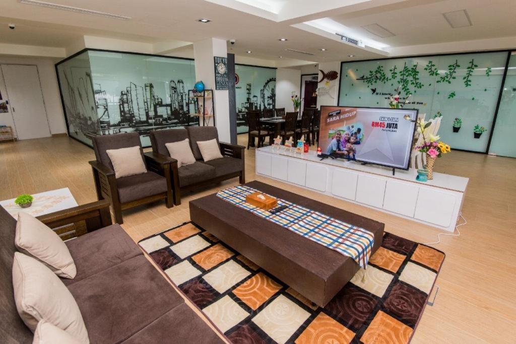 Shell Out Beach Club Suite Kuah Exterior foto