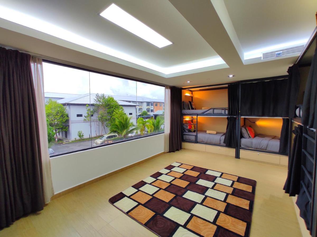 Shell Out Beach Club Suite Kuah Exterior foto