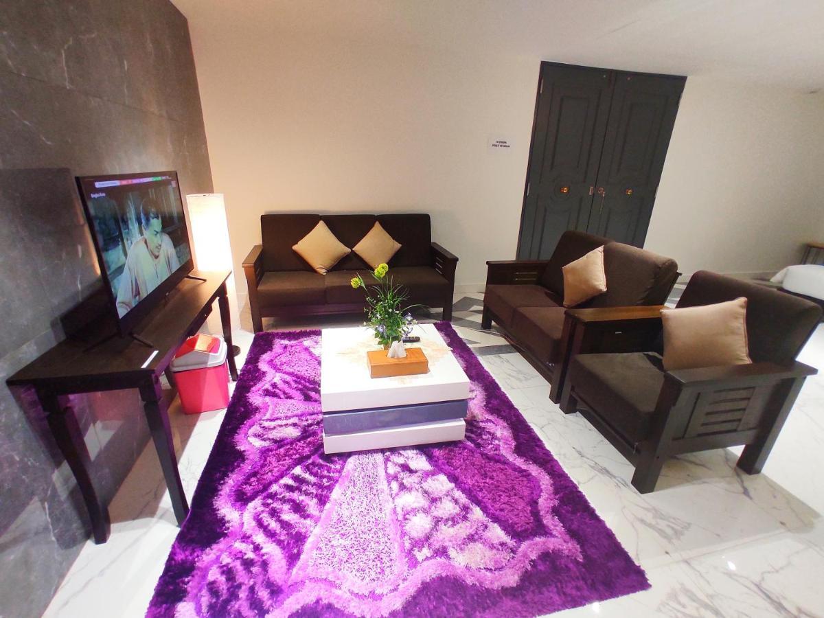 Shell Out Beach Club Suite Kuah Exterior foto