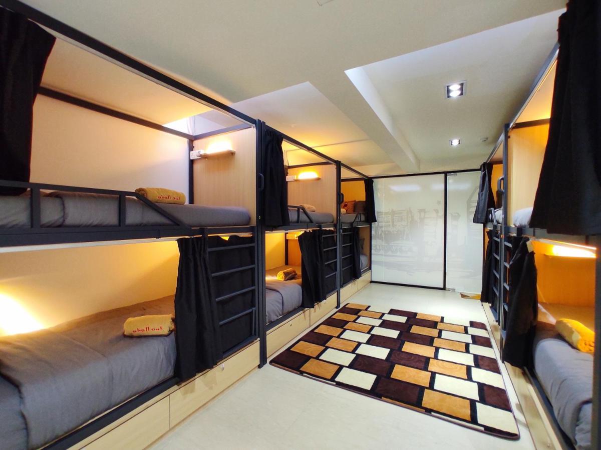 Shell Out Beach Club Suite Kuah Exterior foto