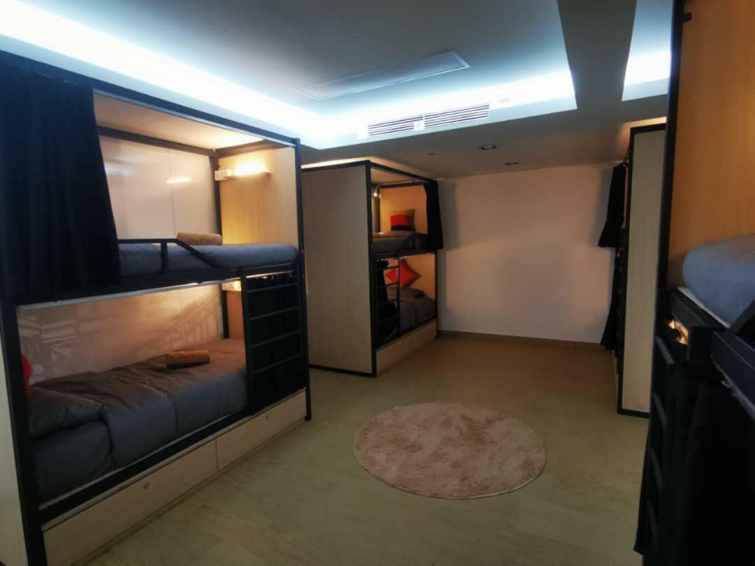 Shell Out Beach Club Suite Kuah Exterior foto