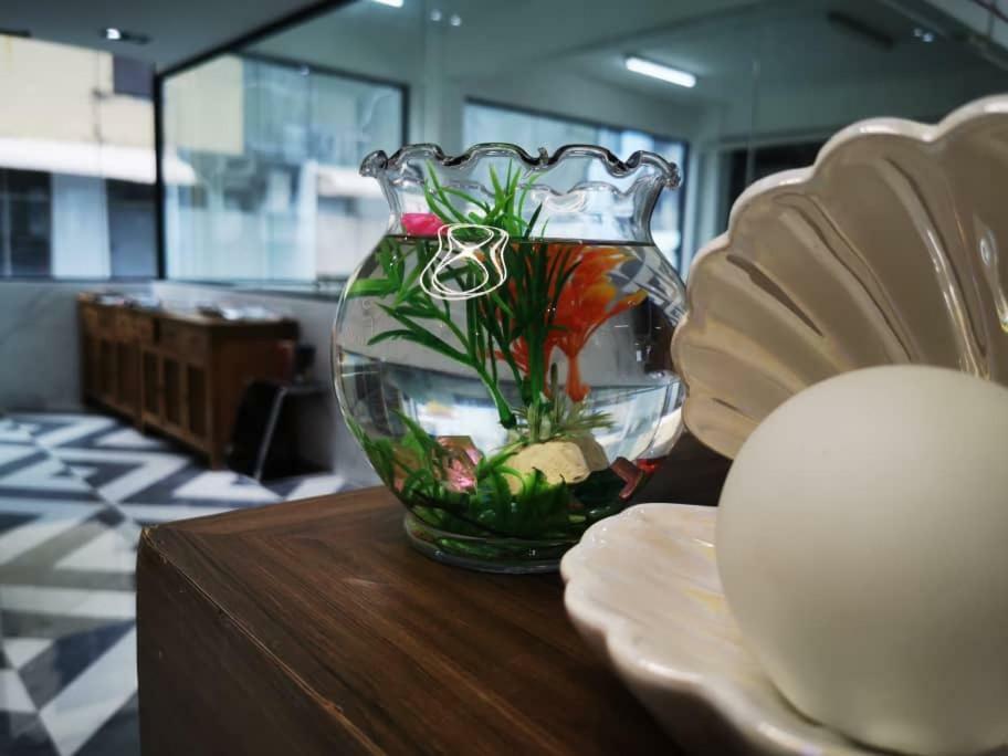 Shell Out Beach Club Suite Kuah Exterior foto
